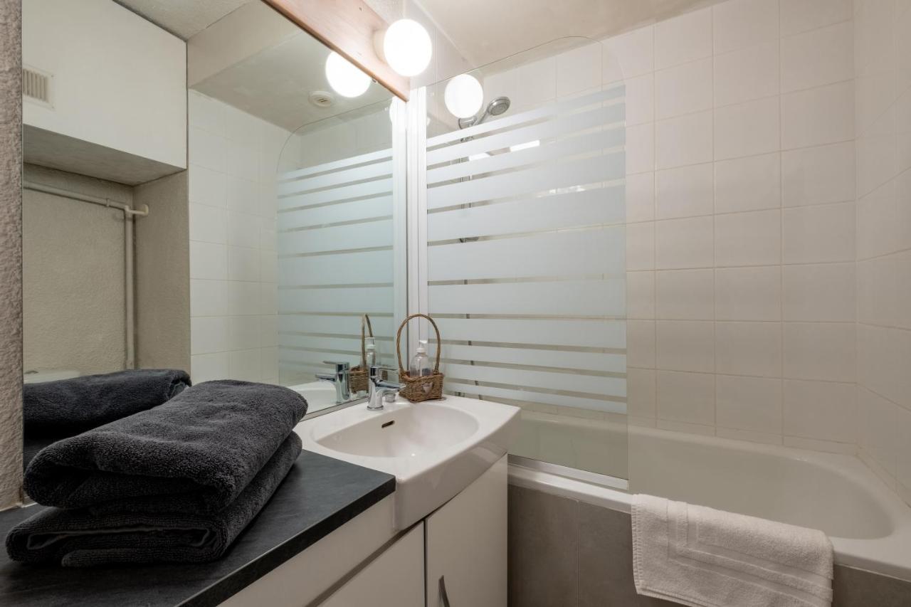 Studio 106 Tanya For 2 People, Cable Car Aiguille Du Midi, Near The City Center Chamonix Exterior foto